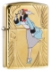 48413 #經典女郎85週年紀念防風打火機