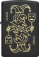 46290 #黑金撲克-啟示錄小丑防風打火機
