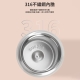 ZWB-CITY-410280 城市系列-吸管保溫杯-(孔雀綠280ml)