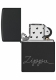 48979 Zippo Windproof草寫防風打火機