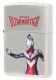 CZA-2-45 Ultraman奧特曼帝迦-銀輝典藏版防風打火機