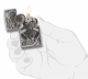29266 Harley-DavidsonR Motorblock Emblem